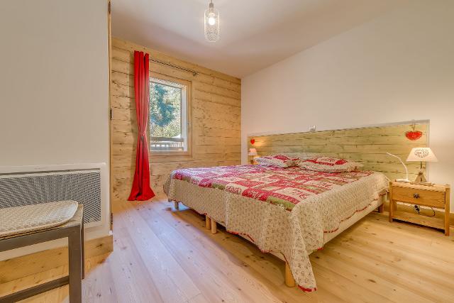 Appartements Les Balcons Etoilés - Plagne - Champagny en Vanoise