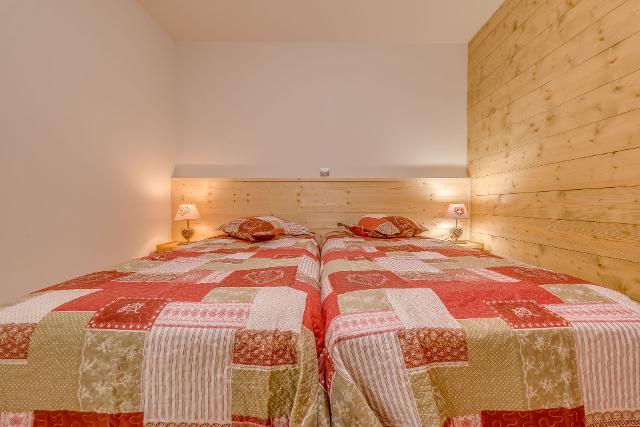 Appartements Les Balcons Etoilés - Plagne - Champagny en Vanoise