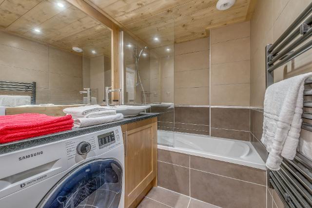 Appartements Les Balcons Etoilés - Plagne - Champagny en Vanoise