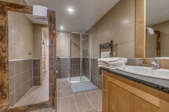 Appartements Les Balcons Etoilés - Plagne - Champagny en Vanoise