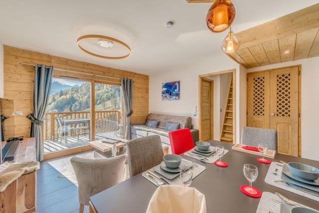 Appartements Les Balcons Etoilés - Plagne - Champagny en Vanoise
