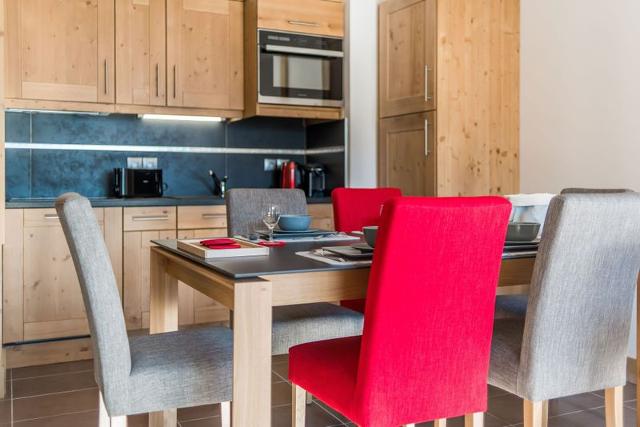 Appartements Les Balcons Etoilés - Plagne - Champagny en Vanoise