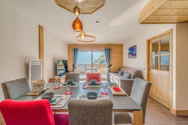 Appartements Les Balcons Etoilés - Plagne - Champagny en Vanoise