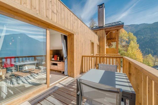 Appartements Les Balcons Etoilés - Plagne - Champagny en Vanoise
