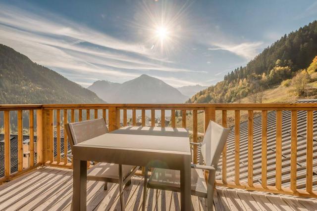 Appartements Les Balcons Etoilés - Plagne - Champagny en Vanoise
