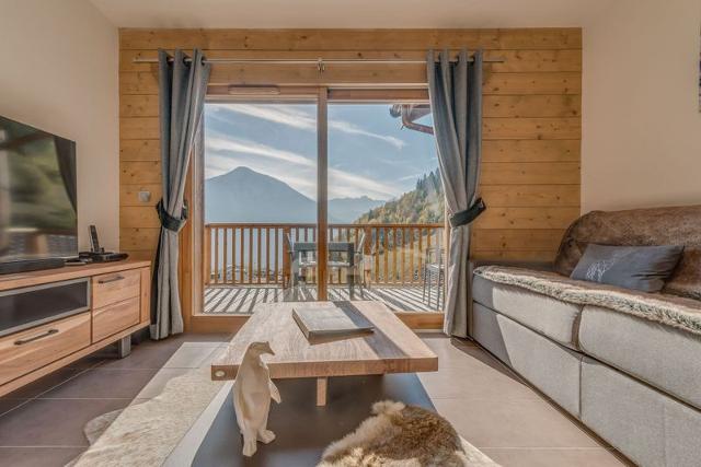 Appartements Les Balcons Etoilés - Plagne - Champagny en Vanoise