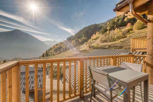Appartements Les Balcons Etoilés - Plagne - Champagny en Vanoise