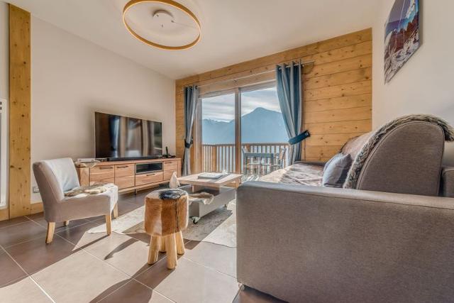 Appartements Les Balcons Etoilés - Plagne - Champagny en Vanoise