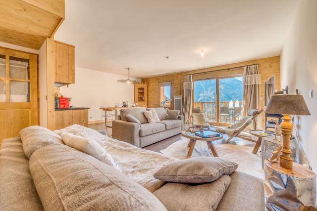 Appartements Les Balcons Etoilés - Plagne - Champagny en Vanoise