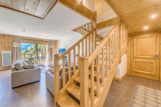 Appartements Les Balcons Etoilés - Plagne - Champagny en Vanoise