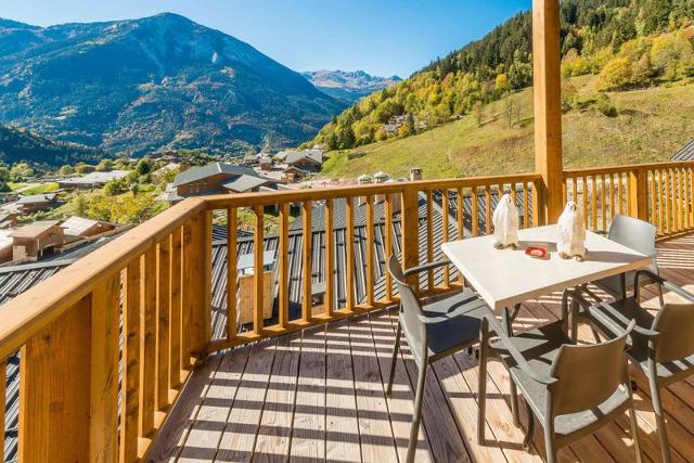 Appartements Les Balcons Etoilés - Plagne - Champagny en Vanoise