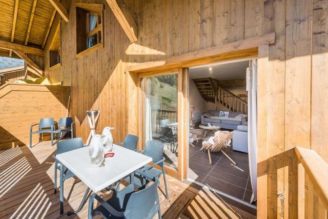 Appartements Les Balcons Etoilés - Plagne - Champagny en Vanoise