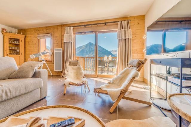 Appartements Les Balcons Etoilés - Plagne - Champagny en Vanoise