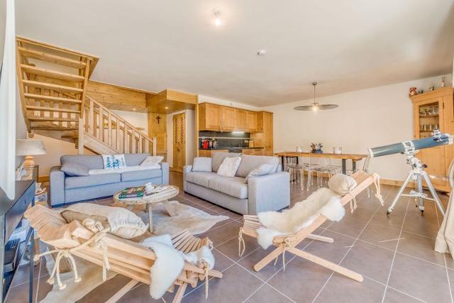 Appartements Les Balcons Etoilés - Plagne - Champagny en Vanoise