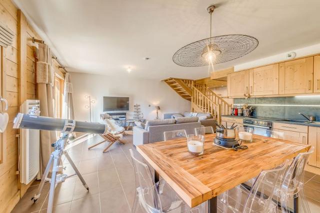 Appartements Les Balcons Etoilés - Plagne - Champagny en Vanoise