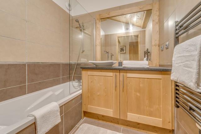 Appartements Les Balcons Etoilés - Plagne - Champagny en Vanoise
