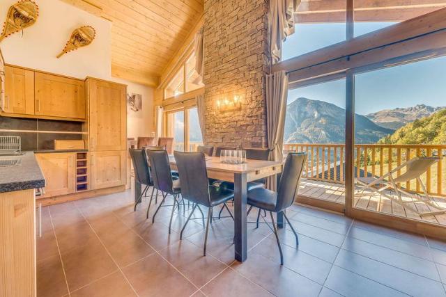 Appartements Les Balcons Etoilés - Plagne - Champagny en Vanoise