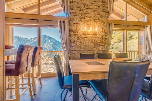 Appartements Les Balcons Etoilés - Plagne - Champagny en Vanoise