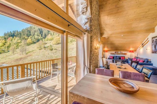 Appartements Les Balcons Etoilés - Plagne - Champagny en Vanoise