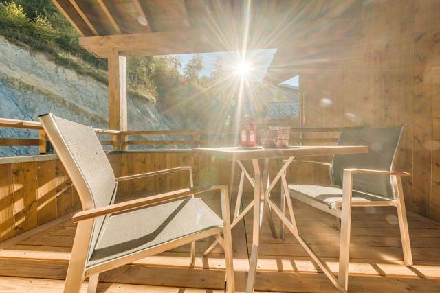 Appartements Les Balcons Etoilés - Plagne - Champagny en Vanoise