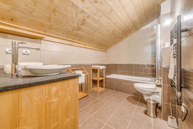 Appartements Les Balcons Etoilés - Plagne - Champagny en Vanoise