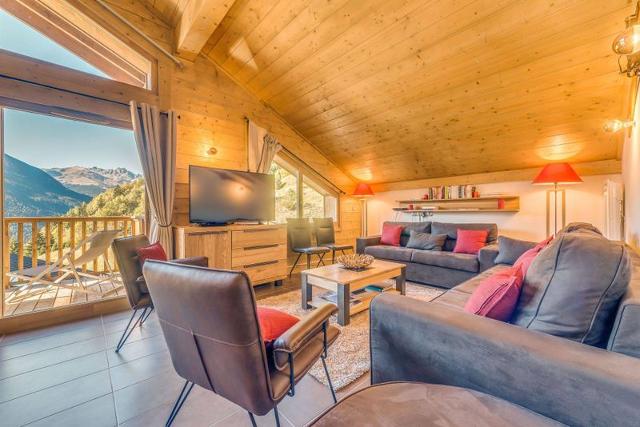 Appartements Les Balcons Etoilés - Plagne - Champagny en Vanoise