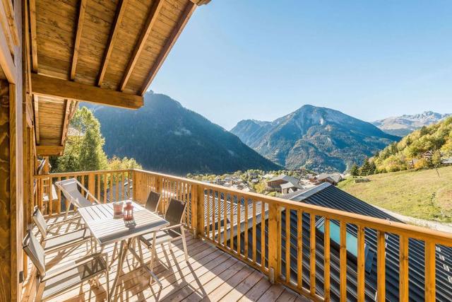 Appartements Les Balcons Etoilés - Plagne - Champagny en Vanoise