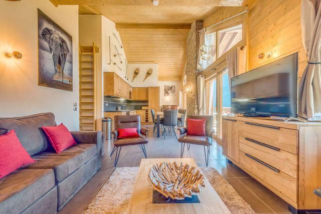 Appartements Les Balcons Etoilés - Plagne - Champagny en Vanoise