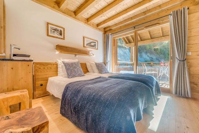 Appartements Les Balcons Etoilés - Plagne - Champagny en Vanoise