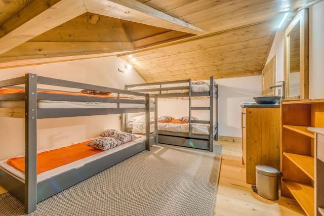 Appartements Les Balcons Etoilés - Plagne - Champagny en Vanoise