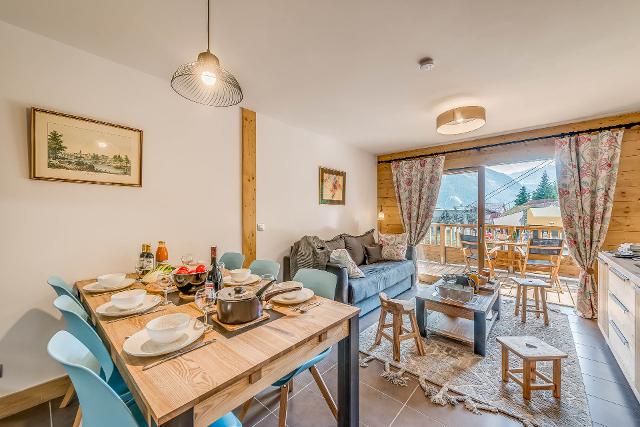 Appartements Les Balcons Etoilés - Plagne - Champagny en Vanoise