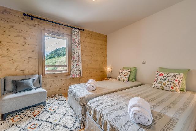 Appartements Les Balcons Etoilés - Plagne - Champagny en Vanoise
