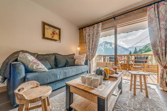 Appartements Les Balcons Etoilés - Plagne - Champagny en Vanoise
