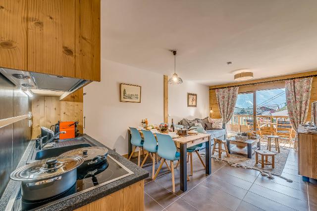 Appartements Les Balcons Etoilés - Plagne - Champagny en Vanoise