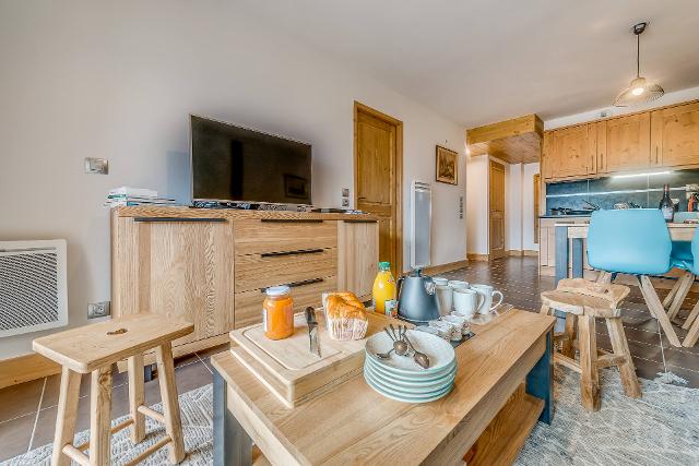 Appartements Les Balcons Etoilés - Plagne - Champagny en Vanoise