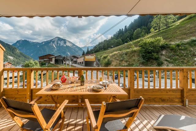 Appartements Les Balcons Etoilés - Plagne - Champagny en Vanoise