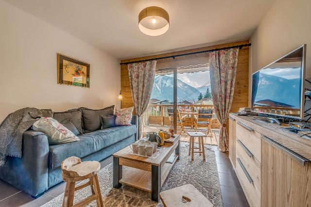 Appartements Les Balcons Etoilés - Plagne - Champagny en Vanoise