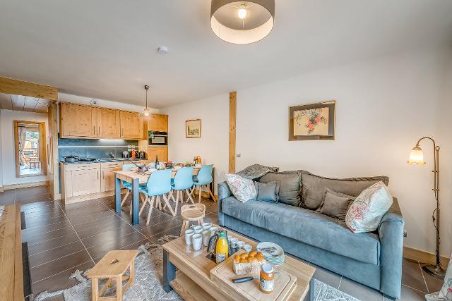 Appartements Les Balcons Etoilés - Plagne - Champagny en Vanoise
