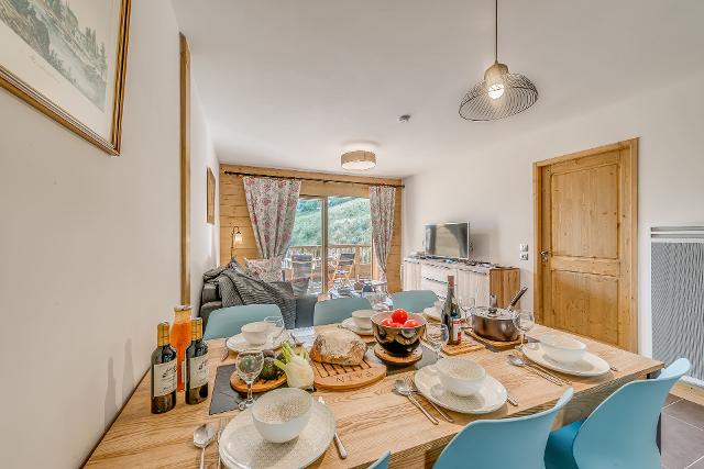 Appartements Les Balcons Etoilés - Plagne - Champagny en Vanoise