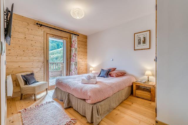 Appartements Les Balcons Etoilés - Plagne - Champagny en Vanoise