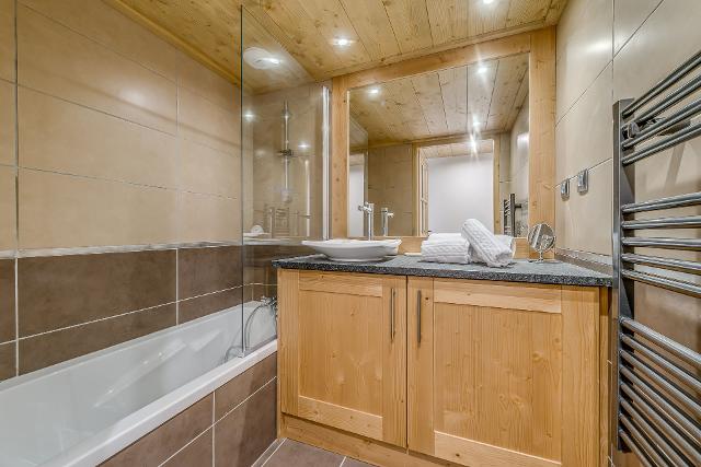 Appartements Les Balcons Etoilés - Plagne - Champagny en Vanoise