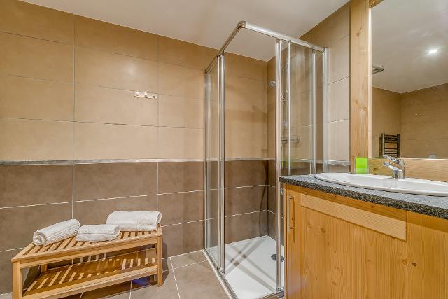 Appartements Les Balcons Etoilés - Plagne - Champagny en Vanoise