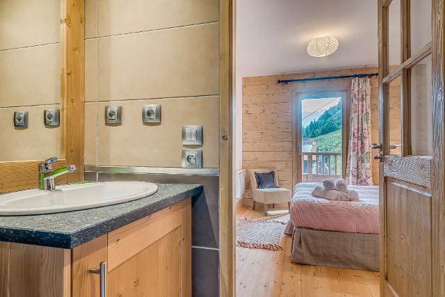 Appartements Les Balcons Etoilés - Plagne - Champagny en Vanoise