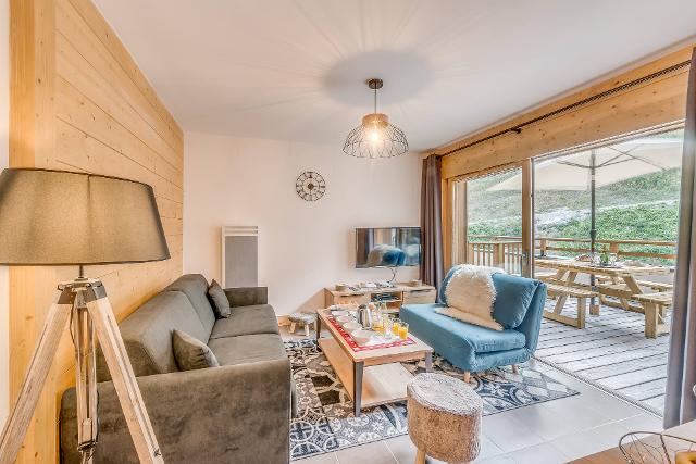 Appartements Les Balcons Etoilés - Plagne - Champagny en Vanoise