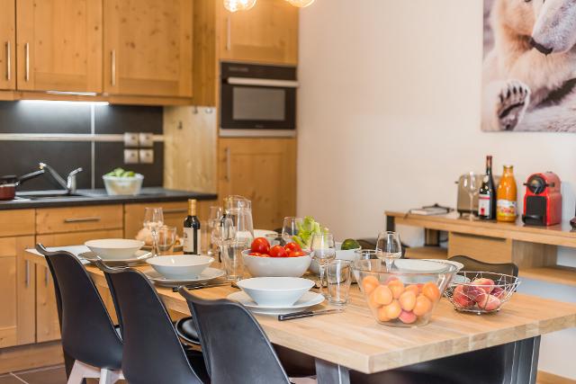 Appartements Les Balcons Etoilés - Plagne - Champagny en Vanoise
