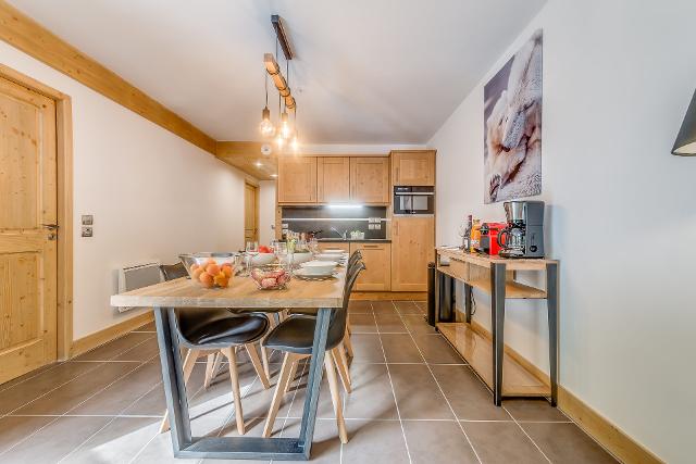 Appartements Les Balcons Etoilés - Plagne - Champagny en Vanoise