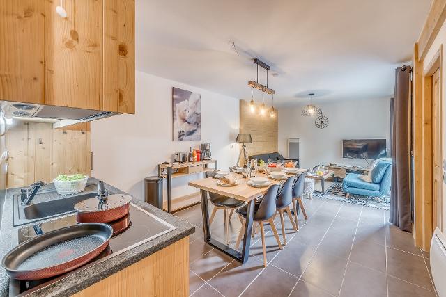 Appartements Les Balcons Etoilés - Plagne - Champagny en Vanoise