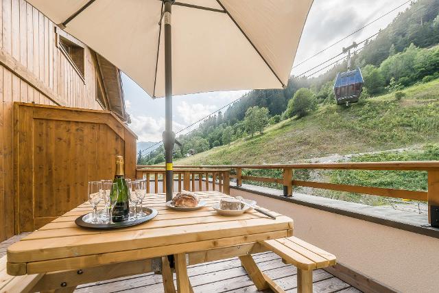 Appartements Les Balcons Etoilés - Plagne - Champagny en Vanoise