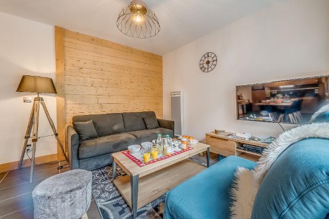 Appartements Les Balcons Etoilés - Plagne - Champagny en Vanoise