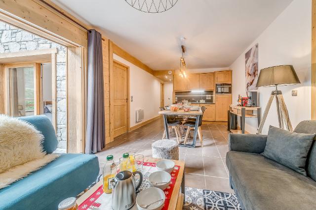 Appartements Les Balcons Etoilés - Plagne - Champagny en Vanoise